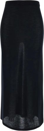 Semicouture Donna, Gonne, Nero, S, new