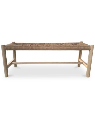 Moe's Hawthorn Large Bench