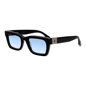 Vision Of Super Sunglasses, unisex, Black, 51 MM, The Rider