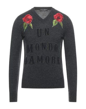 Dolce & Gabbana KNITWEAR - Jumpers on YOOX.COM
