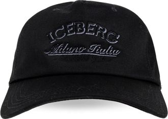 Iceberg Uomo, Accessori, Nero, Taglia unica, new