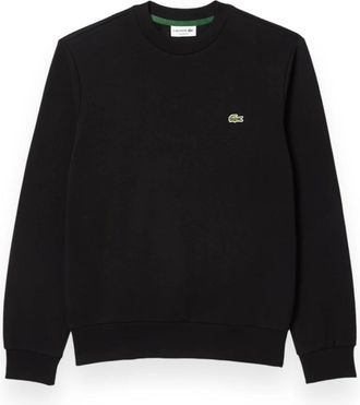Lacoste Hombre, Sudaderas, Negro, Talla: XS