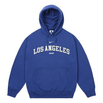 Palace x Nike Shop Hood Los Angeles Blue P29HD093