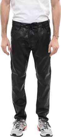 Diesel KROOLEY Heren Denim Jog Jeans Tape