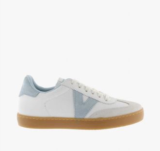 Victoria Womens Berlin Ciclista Sneakers In Celeste