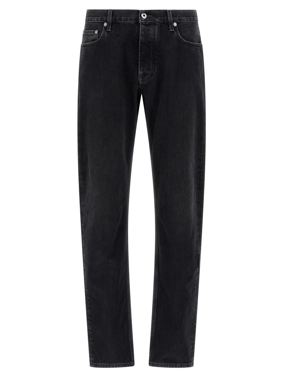 Off-white: Black Regular-Fit Jeans now up to −60% | Stylight Off-white: Black Regular-Fit Jeans now up to −60% | Stylight