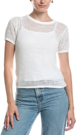 Splendid Yasmine Linen-Blend Sweater