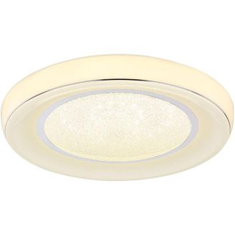 Globo Lighting Plaf&oacute;n - Mickey - Blanco - Metal - &Oslash; 66cm - Led - - Globo