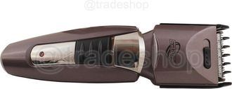 Trade Shop Trade Shop - Cortadora De Pelo Y Barba Inal&aacute;mbrica Recargable De Dise&ntilde;o Profesional Rcf-291