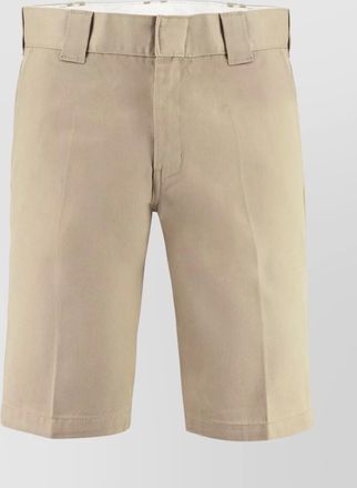Dickies slim-fit shorts