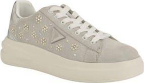 Guess Elbina Sneaker in Ivory at Nordstrom Rack, Size 5.5