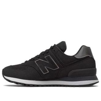 New Balance (WMNS) New Balance 574 Black WL574DM2