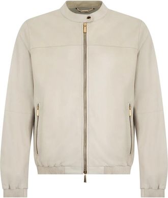 Moorer Donna, Giacche, Beige, L, new