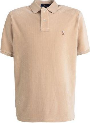 Ralph Lauren CLASSIC FIT KNIT CORDUROY POLO SHIRT