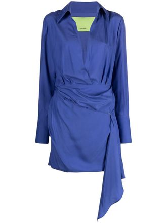 Gauge81 Chemisier Gravia - Blu