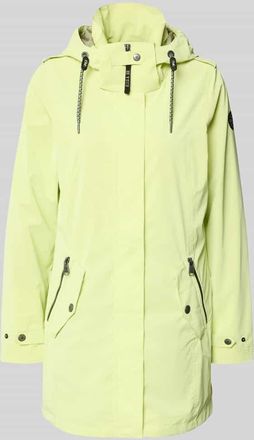 G.I.G.A. DX Jacke mit verdecktem Rei&szlig;verschluss Modell GS94 in Hellgruen, Gr&ouml;&szlig;e 36