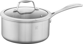 Zwilling Spirit 3-ply Stainless Steel Saucepan