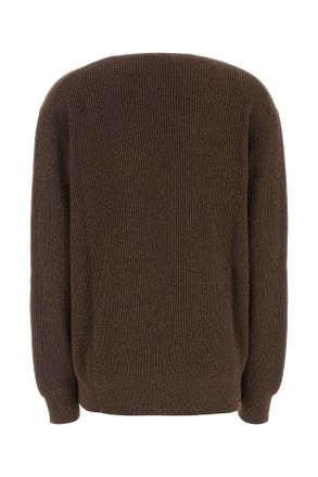 The Row Phef Sweater - Brown