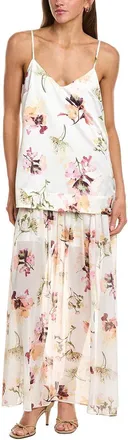 1.State 1.State V-Neck Slip Dress