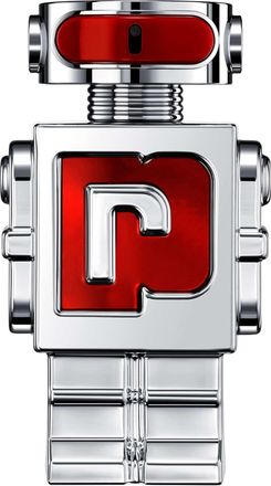 Paco Rabanne Mens Phantom In Red Parfum Elixir 100ml - One Size