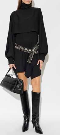 Iro Voggy Dress, Womens, Black