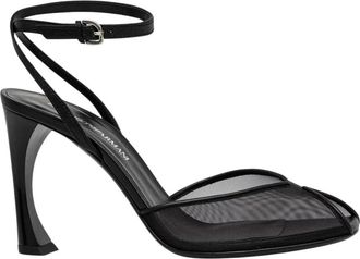 Emporio Armani Donna, Scarpe, Nero, 38 EU, new