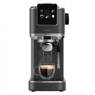 Cecotec M&aacute;quina De Caf&eacute; Semiautom&aacute;tica Cecotec Cafelizzia Coldbrew 20 Bares 1,2 L Negro 1350 W