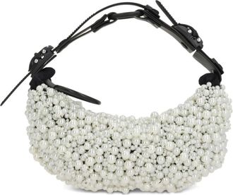Innerraum Bum Bag - Heren - Handtassen - Wit - ONE Size - Tassen