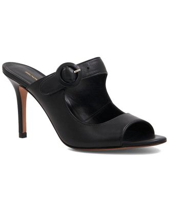 Bruno Magli Carina Leather Mule