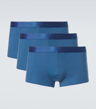 CDLP Set of 3 jersey boxer briefs