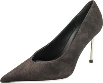 Sergio Levantesi Polecam - Dames - Pumps - Bruin - 38 1/2 EU - Leer - Schoenen