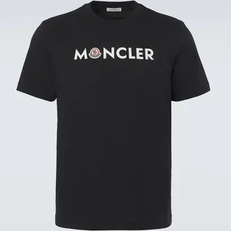 Moncler Cotton jersey T-shirt