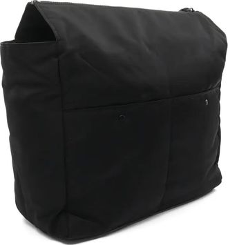 Bottega Veneta Clutch con zip anni 2010 - Nero