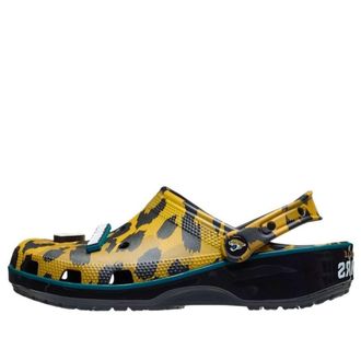 Crocs x NFL 26 Classic Clog Jacksonville Jaguars Yellow 213169-90H