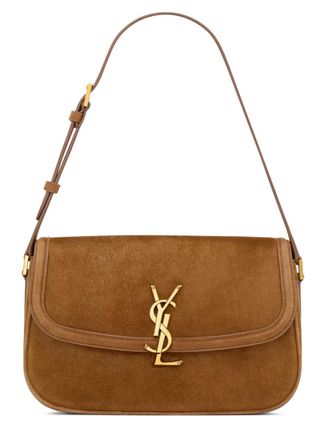 Saint Laurent Bag Solferino Medium-Donna