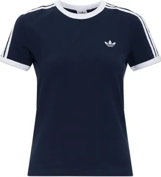 adidas Mujer, Camisetas, Azul, Talla: S