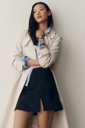 Maeve Gemma Mini Skirt