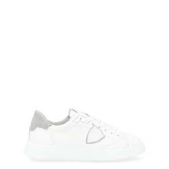 Philippe Model Hombre, Zapatos, Blanco, Talla: 43 EU