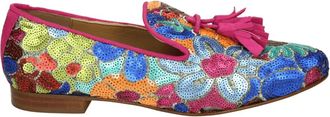 Pedro Miralles Dames Instappers- Diverse Kleuren - Dames - Loafers - Veelkleurig - 38 EU - Schoenen