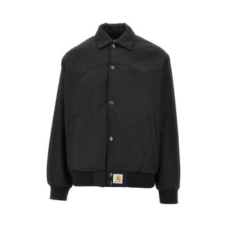 Carhartt Work in Progress Ray twill jacket Man S