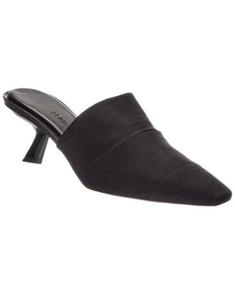 Ferragamo Ferragamo Algedi 55 Canvas Mule