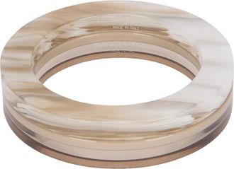 Emporio Armani Armbanden Set - Dames - Armbanden - Veelkleurig - ONE Size - Polyester - Accessoires