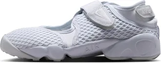 Nike Womens Air Rift Shoes in Grey | HM8288-002