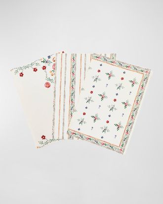 Juliska Heidi Assorted Journals, Set of 3