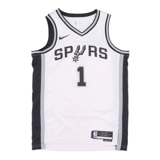 Nike Sportswear, male, White, Size: 2XL Basketball Tank Top Swingman Edition 2022