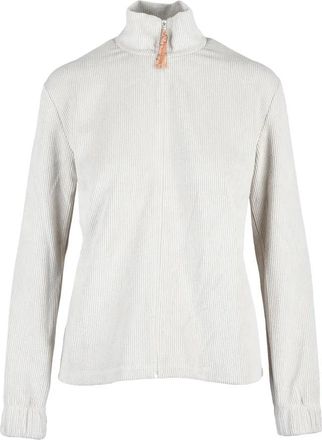 Alviero Martini 1A Classe Velvet Shirt - White