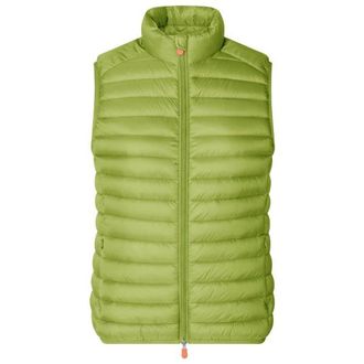 Save The Duck Charlotte Kunstfasergilet f&uuml;r Damen | oliv