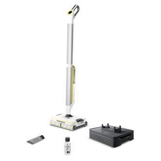 Karcher K&auml;rcher Fc 8 Smart Signature Line Limpiador De Suelos Plateado