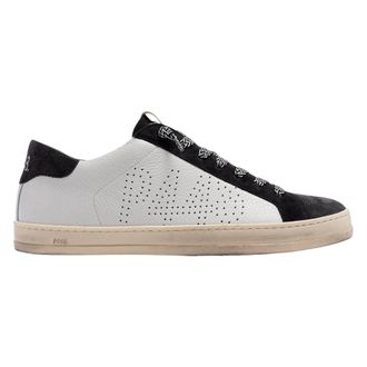P448 John Noir - - Shoes - Uomo - Nero - 43 EU