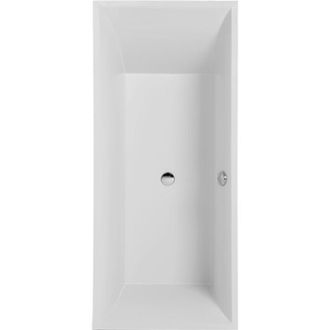 Villeroy & Boch Villeroy&boch - Ba&ntilde;era Quaryl Rectangular Squaro Duo, Ubq170sqr2v